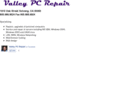 valleypcrepair.com