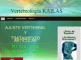 vertebrologiakailas.com