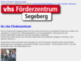 vhs-foerderzentrum.de