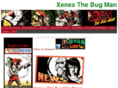 xenexthebugman.com