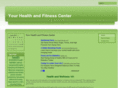 yourhealthandfitnesscenter.com