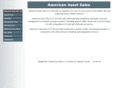 americanassetsales.com