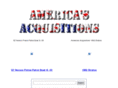 americasacquisitions.com