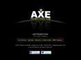 axepromotions.com