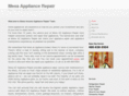 azmesaappliancerepair.com