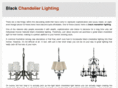 blackchandelierlighting.com