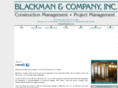 blackmanco.com
