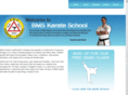 bmskarate.com