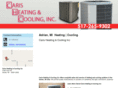 carisheatingandcooling.com