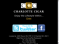 charlottecigars.com