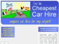 cheapest-car-hire-madrid-airport.com