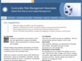commoditiesriskmanagement.com