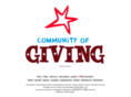 communityofgiving.com
