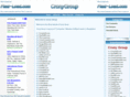 cronygroup.com