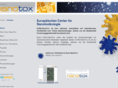 euro-nanotox.com