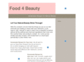 food4beauty.com