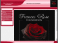 francesrosefoundation.com