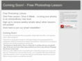 freephotoshoplesson.com