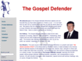 gospel-defender.org