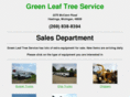 greenleaftreeservice.net