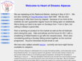 heartofdreamsalpacas.biz