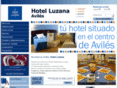 hotelluzana.es