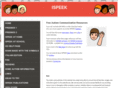 ispeek.co.uk