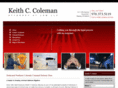 kcolemanlaw.com