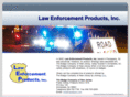 lawenforcementproductsinc.com