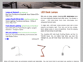leddesklamps.com