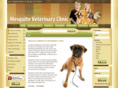 mesquitevetclinic.com
