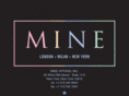 mine-apparel.com