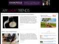 myluxurytrends.com