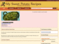 mysweetpotatorecipe.com