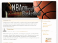 nbaofficialbasketball.com