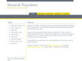 neutraltravelers.com