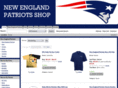 newenglandpatriotsshop.com