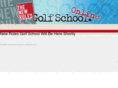 newrulesgolfschool.com