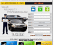 njaffordablelimo.com