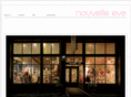 nouvelleeve.com