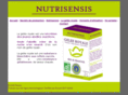 nutrisensis.com