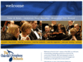 oakvillesymphony.com