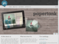 papertank.co.uk