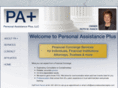 personalassistanceplus.com