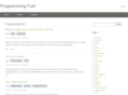programmingfuel.com