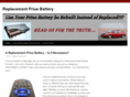 replacementpriusbattery.com