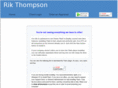 rikthompson.com