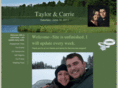 taylorandcarrie.com