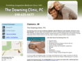 thedowningclinic.net