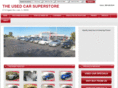 theusedcarsuperstore.com